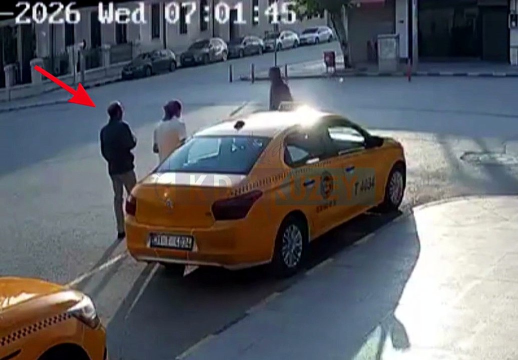 Hatay’da 3 kişiyi yaralayan şüpheli gözaltına alındı