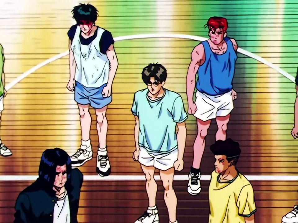 Slam Dunk Episode 26 | SLAM DUNK | Full Anime English Sub - video