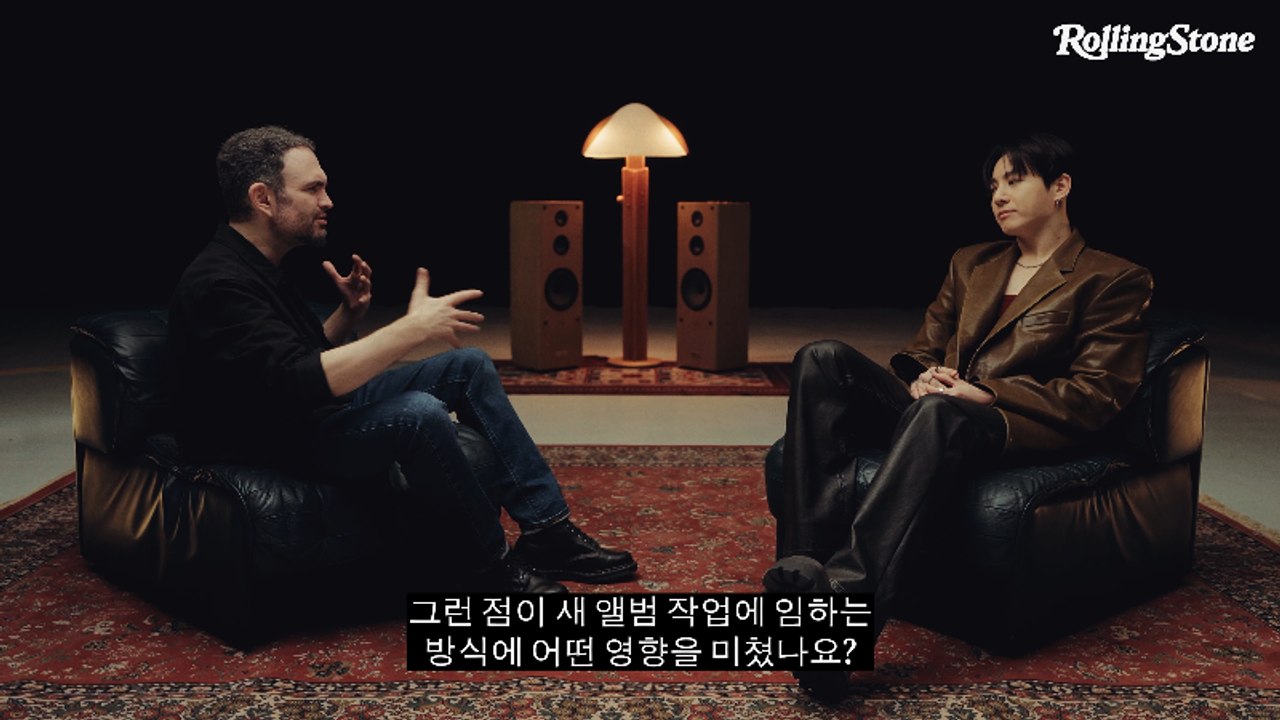 Jung Kook on How Being the Youngest Effects the Album Development Process