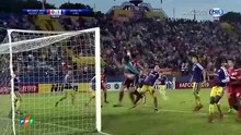Hà Nội FC 1-0 Becamex Bình Dương - Goals and Highlights (31/7/2019) | FOX Sports HD (Truyền Hình FPT)
