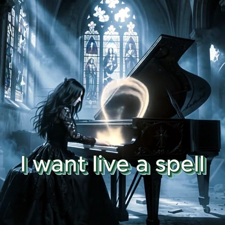 ( I Want a Live to spel - Vils of sirens )