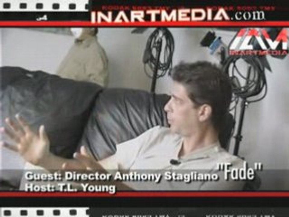 Director Anthony Stagliano