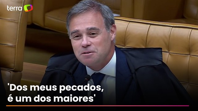 Mendonça esquece aniversário de Cármen Lúcia e se desculpa: 'Meus maiores pecados'