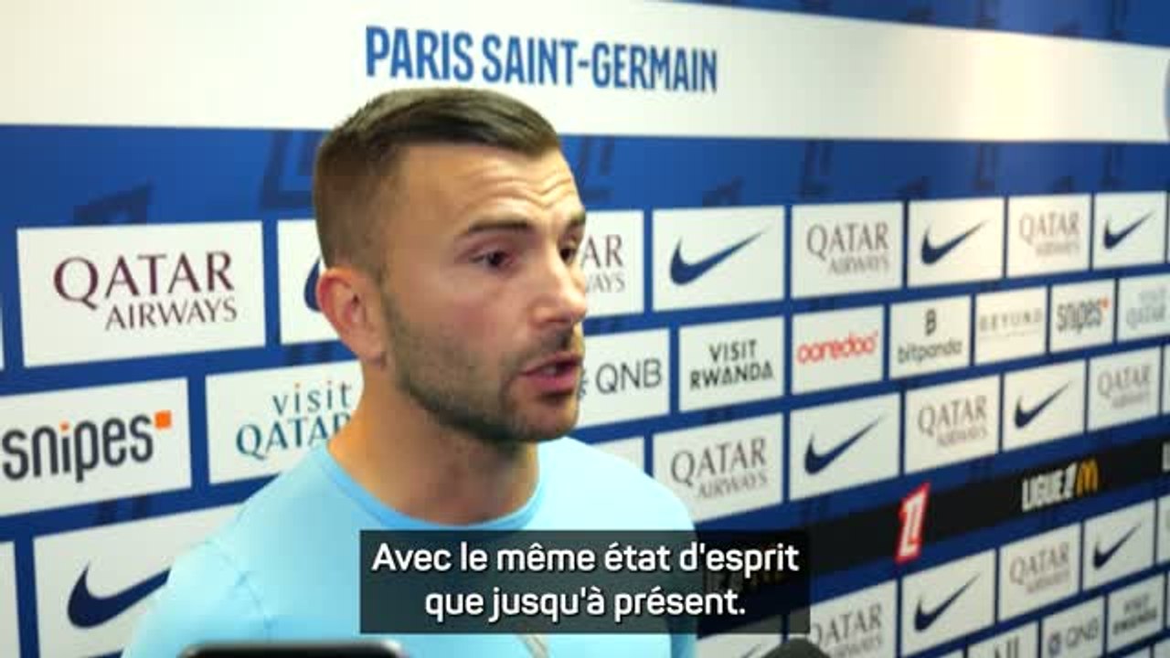 Nantes - Lopes : "Ce n’est pas dans mon tempérament de jeter l'éponge"