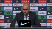 Claudio Giraldez, rueda de prensa tras el FC Barcelona 1 - Celta 0