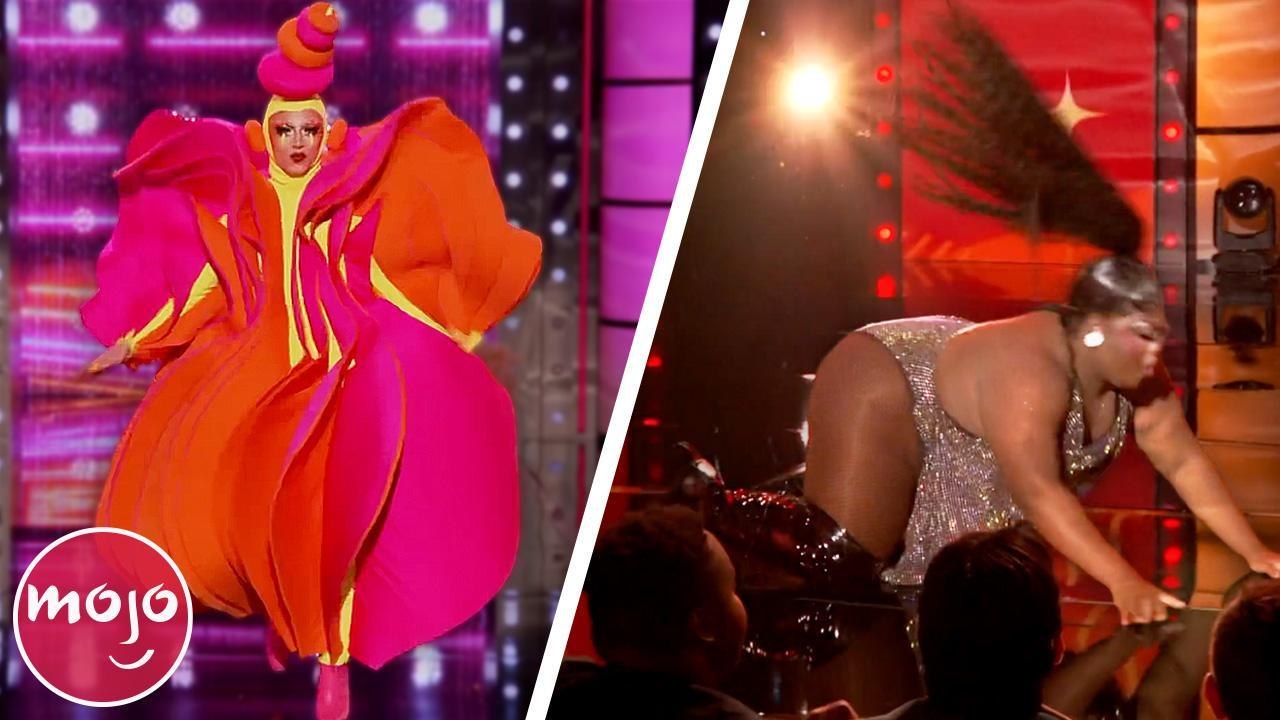 Top 10 Best Lip Syncs & Runway Looks from RuPaul's Drag Race Season 18