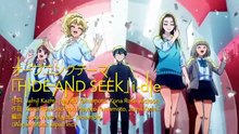 otaku ni yasashii gal wa inai ep3 مترجم