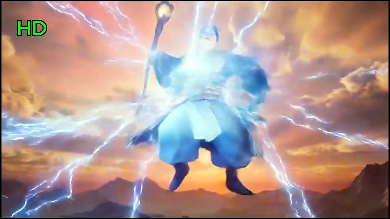Oops! I'm the Demon God! [Engsub]