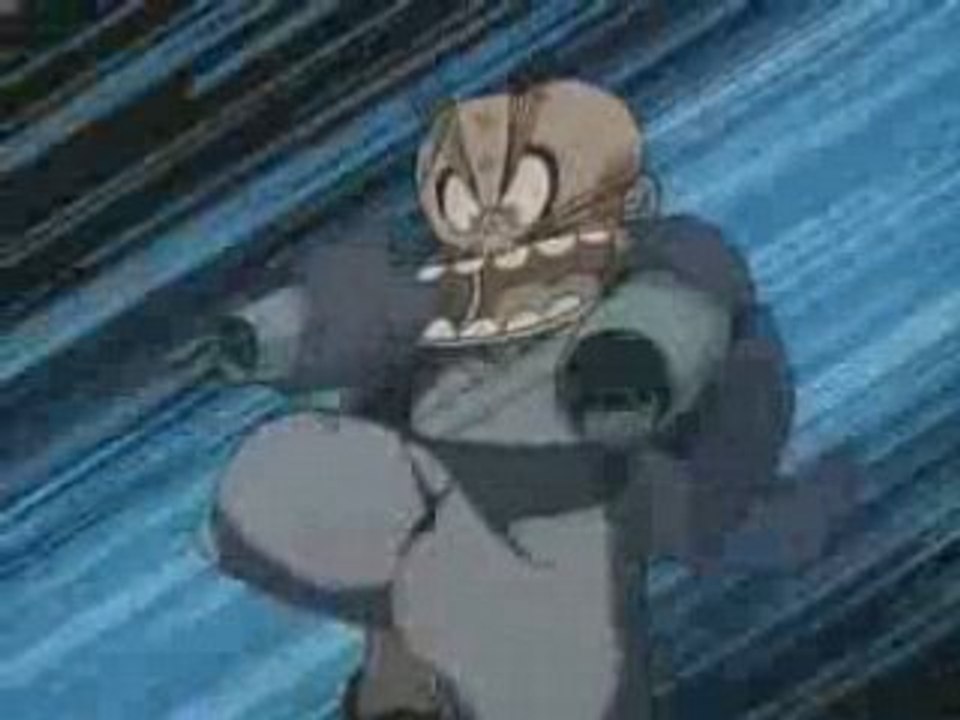 New Cutey Honey Bruce Faulconer Opening