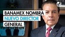 Edgardo del Rincón será nuevo director general de Banamex a partir del 1 de junio; sustituirá a Manuel Romo