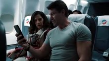 Action Hot Movie " Flight 666"