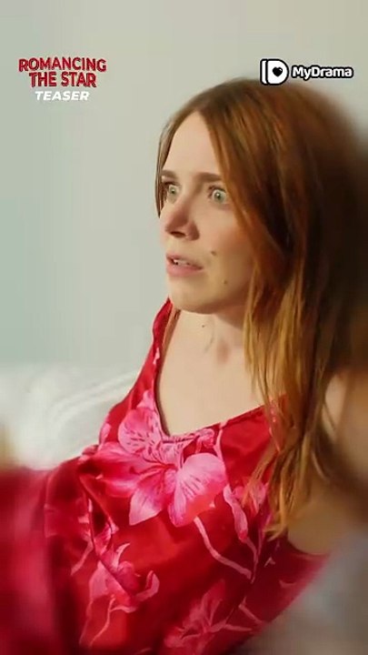 🎬✨ Falling for the Bad Boy Star #RomancingTheStar #dramashorts #mydrama