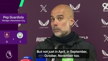 'We need to win at any cost' - Guardiola on title chances after beating Burnley