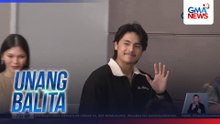 "Planet XP" host Miguel Tanfelix, bagong ambassador ng advocacy campaign na "Be Juan Tama" | Unang Balita