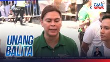 Panibagong travel authority, hihilingin ni VP Sara Duterte sa Office of the President | Unang Balita