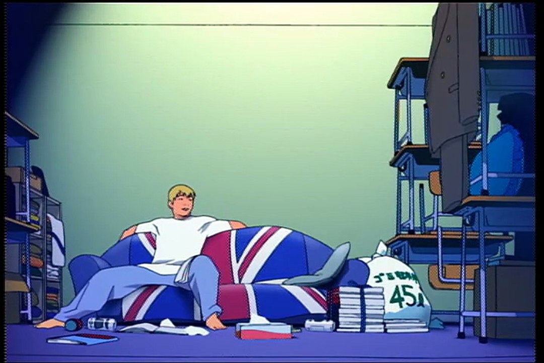 Great Teacher Onizuka Folge 43 | Great Teacher Onizuka | Anime Deutsch Untertitel