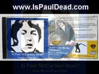 The Beatles Paul is Dead Rare Audio Part 6