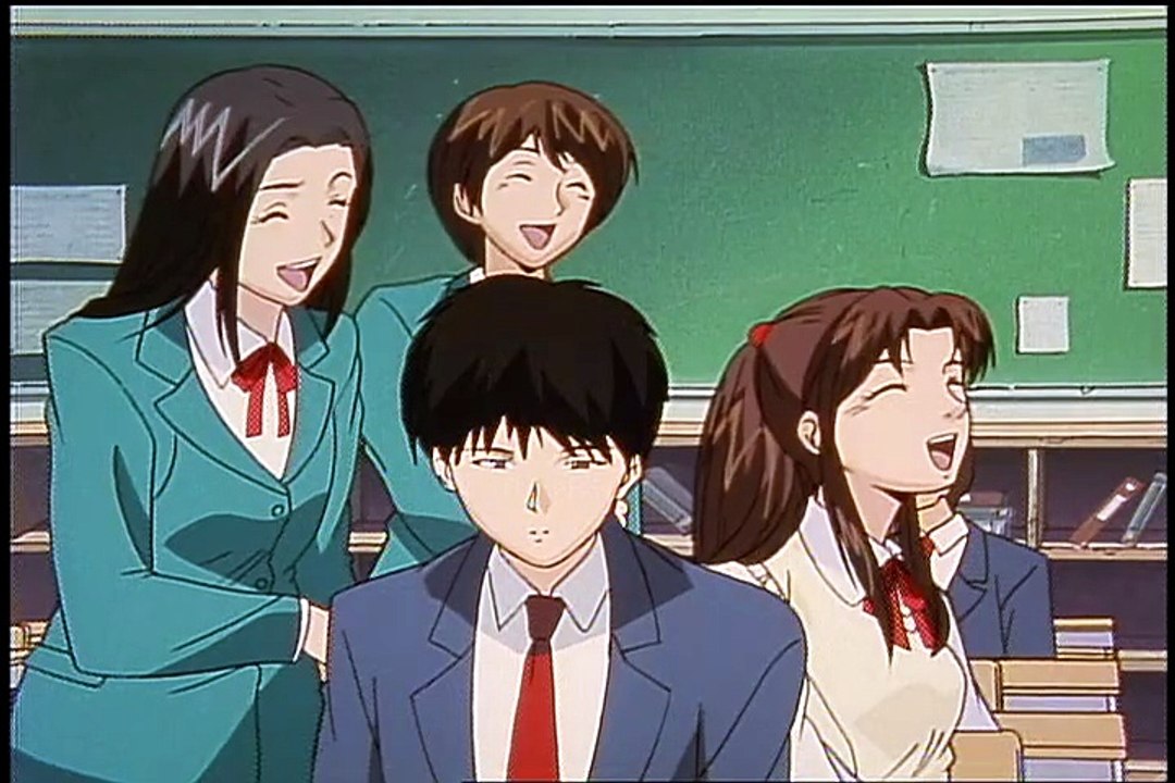 Great Teacher Onizuka Folge 6 | Great Teacher Onizuka | Anime Deutsch Untertitel