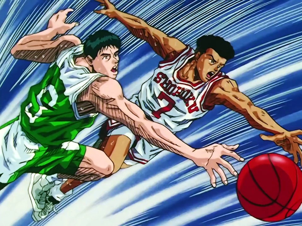 Slam Dunk Episode 39 | SLAM DUNK | Full Anime English Sub
