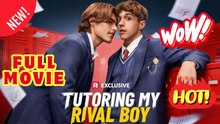 🧡🍏 🔥 Tutoring my Rival Boy FULL ENGSUB (2026)