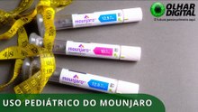Anvisa aprova uso de Mounjaro para tratar diabetes em crianças e adolescentes