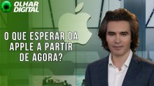 O que muda com a troca de comando na Apple | Alvaro Machado Dias