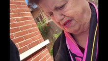 Carletto Life story con i nonni e gli amici
