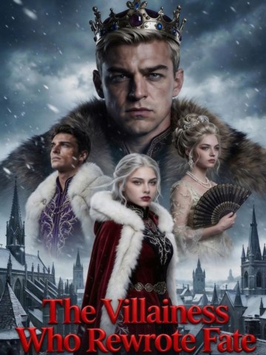 The Villainess Who Rewrote Fate FULL