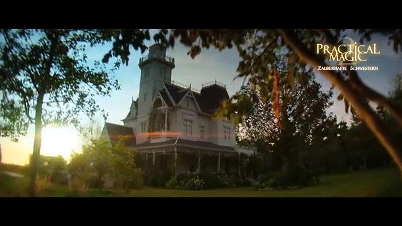 Practical Magic 2 - Zauberhafte Schwestern Teaser (Deutsch)