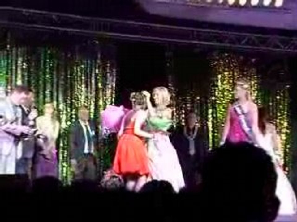 Miss Tournai 2008