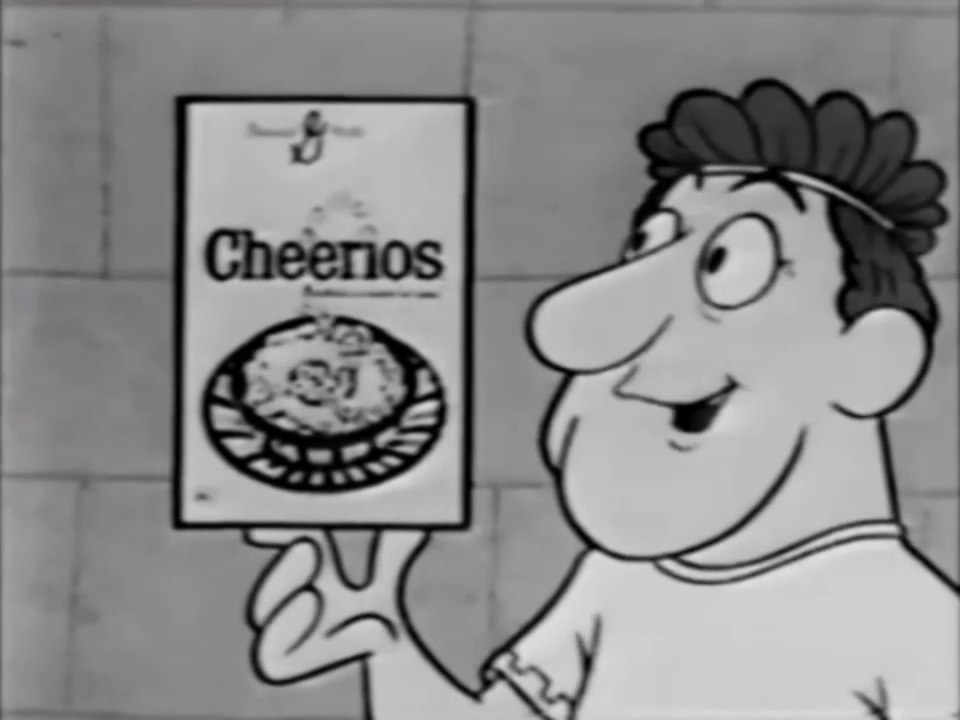 Enjoy a Cheerios Power Breakfast