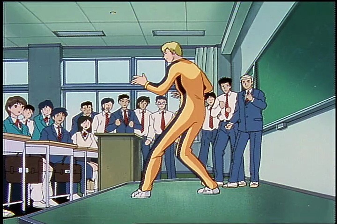 Great Teacher Onizuka Folge 9 | Great Teacher Onizuka | Anime Deutsch Untertitel