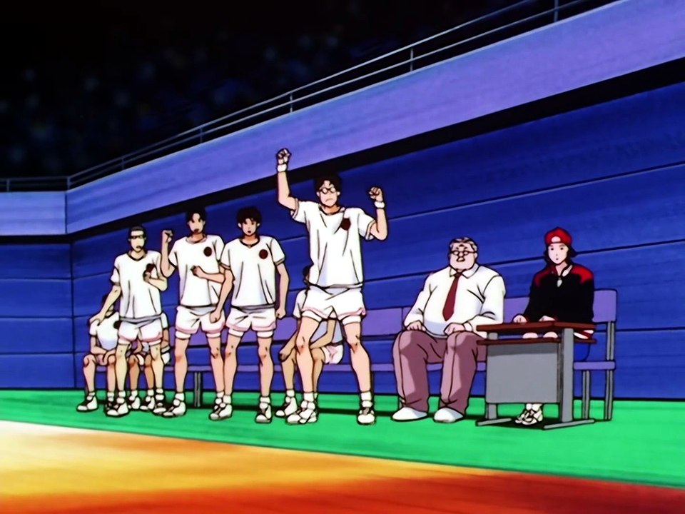 Slam Dunk Episode 44 | SLAM DUNK | Full Anime English Sub