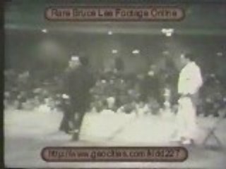 Bruce Lee - Power Punching