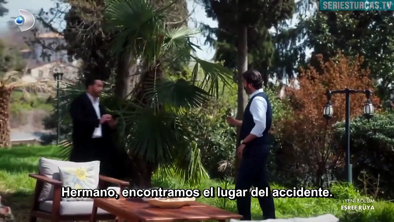 Esref Ruya Capítulo 41 | El Mejor Sueno | Novela Turca en Español