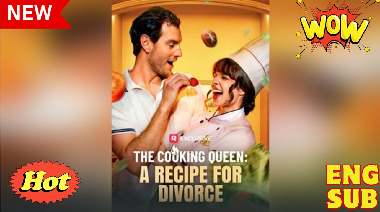 🧡🍏 🔥 The Cooking Queen A Recipe for Divorce dailymotion