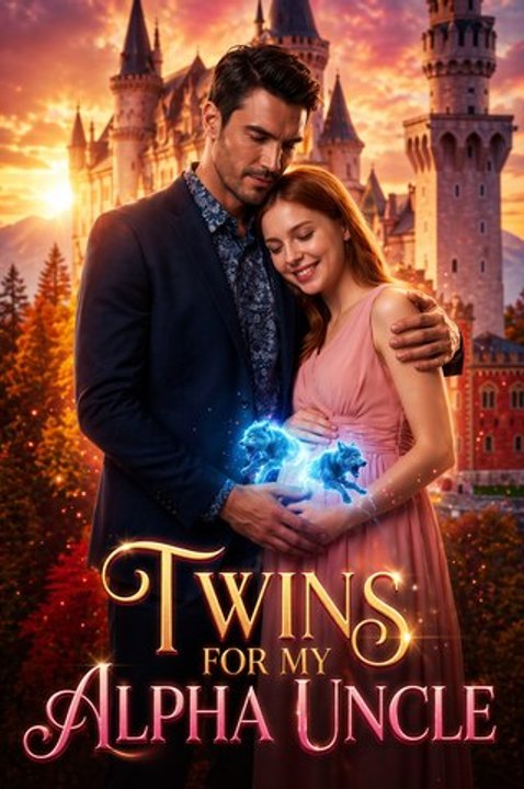 Twins For My Alpha Uncle