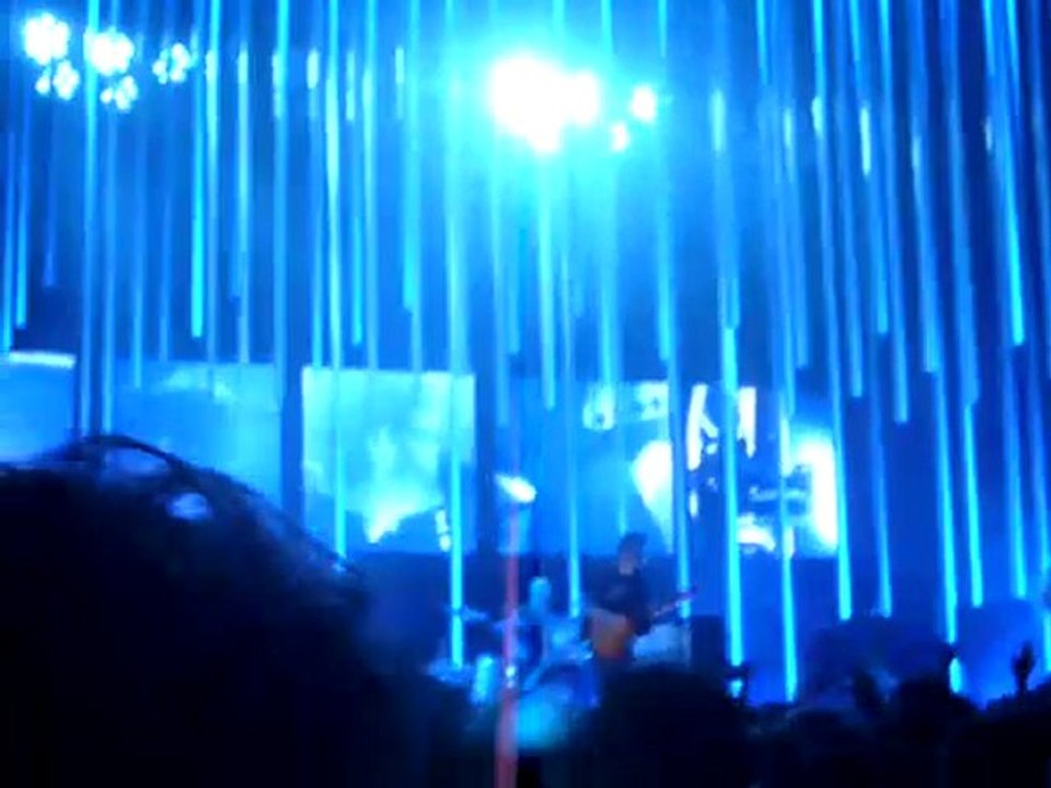 Radiohead - Street Spirit - Bercy (9 juin)