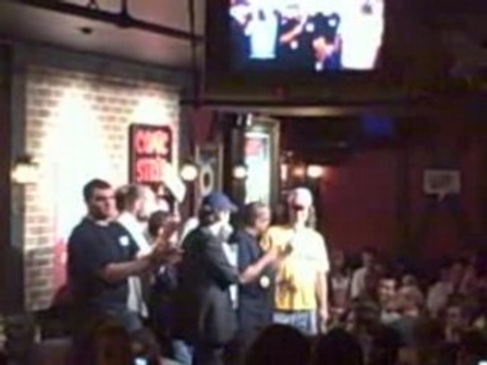 Guinness World Record longest comedy show