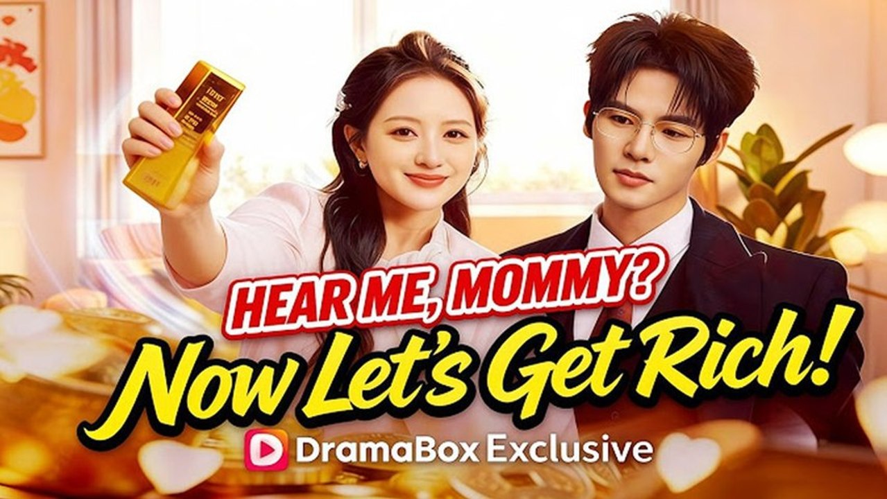 Hear Me Mommy Now Let s Get Rich (DUBBED) - FULL EP 2026