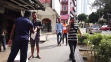 Kuala Lumpur Street Walk POV: Multicultural Faith & Everyday Life in Malaysia’s Capital