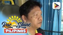 Ilang PUV driver at commuter, ibinahagi ang kanilang karanasan sa benepisyong hatid ng Service Contracting Program ng pamahalaan | ulat ni JM Thompson