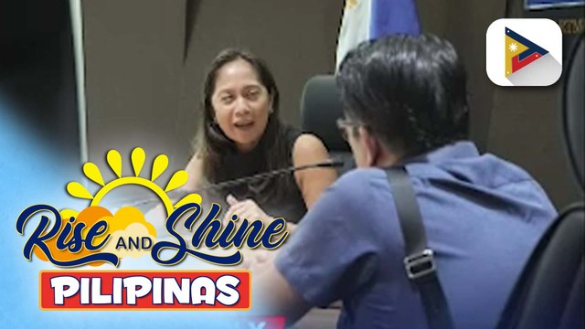 DOE, tiniyak sa Catanduanes ang mga hakbang ng pamahalaan para sa tuluy-tuloy na supply ng kuryente sa isla