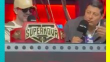 Carlos Aguilar revela el cinturón oficial para el Supernova Genesis 2026