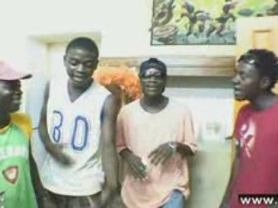 Tété en Guinée Equatoriale ep.2 (En direct et en violent)