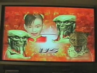 Tekken Tag Tournament Review