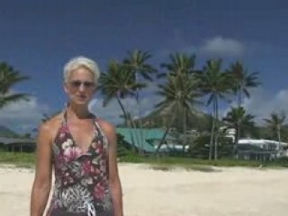 Beach Walk 647 - Transparency and Privacy
