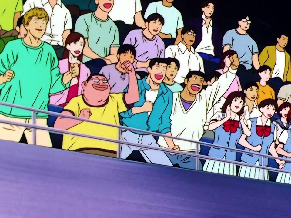 Slam Dunk Episode 68 | SLAM DUNK | Full Anime English Sub