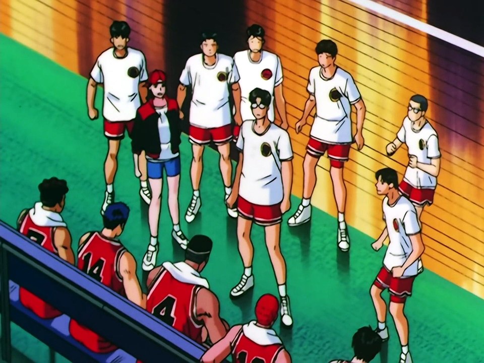 Slam Dunk Episodio 70 | SLAM DUNK | Anime Completo Sub Español