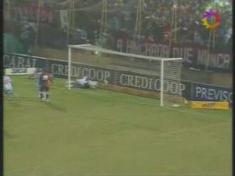 Futbol de primera Newells Gimnasia de jujuy